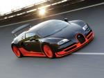 Bugatti Veyron 16.4 Super Sport 2010 года
